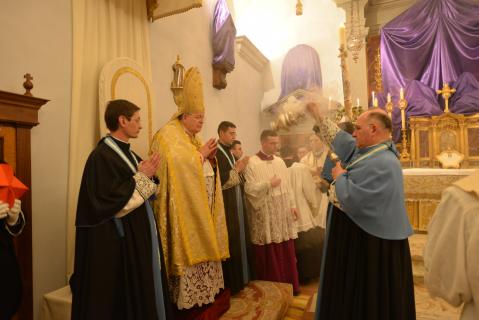 Encensement du Pontife