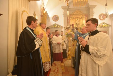 Encensement du Pontife