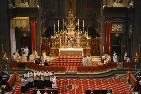 Chant de l&rsquo;épître 