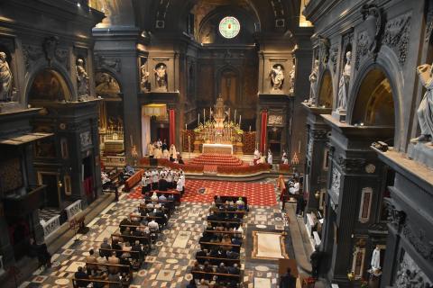 Chant de l&rsquo;alleluia