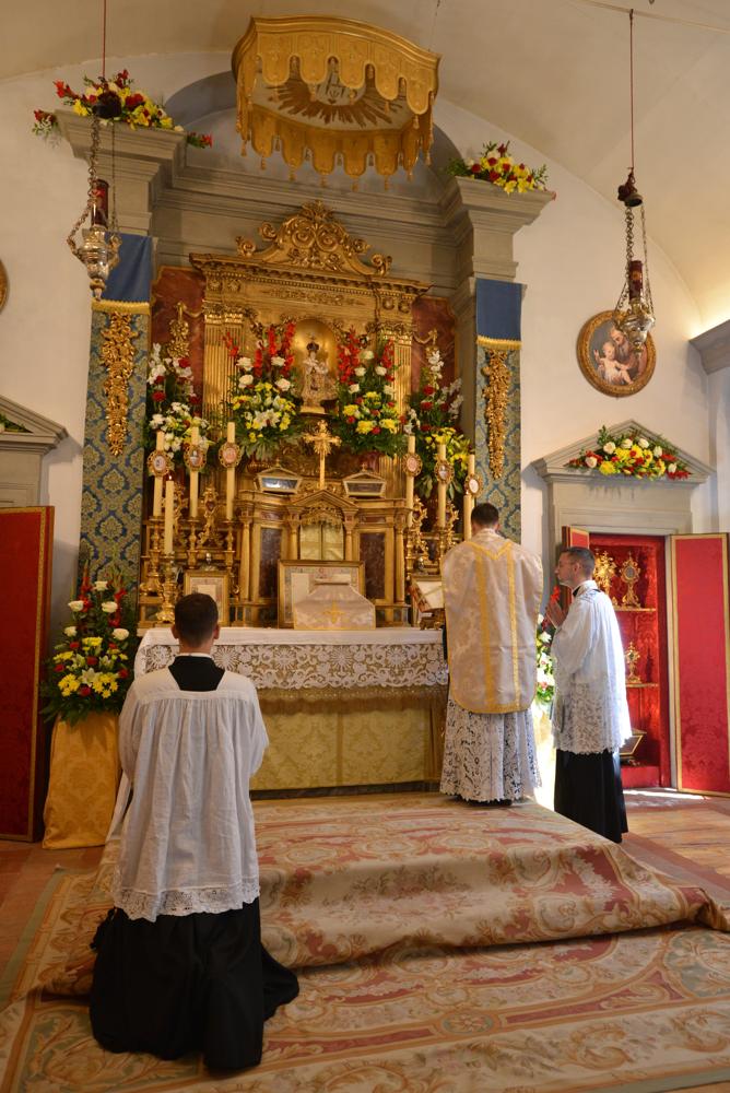Antienne de Communion